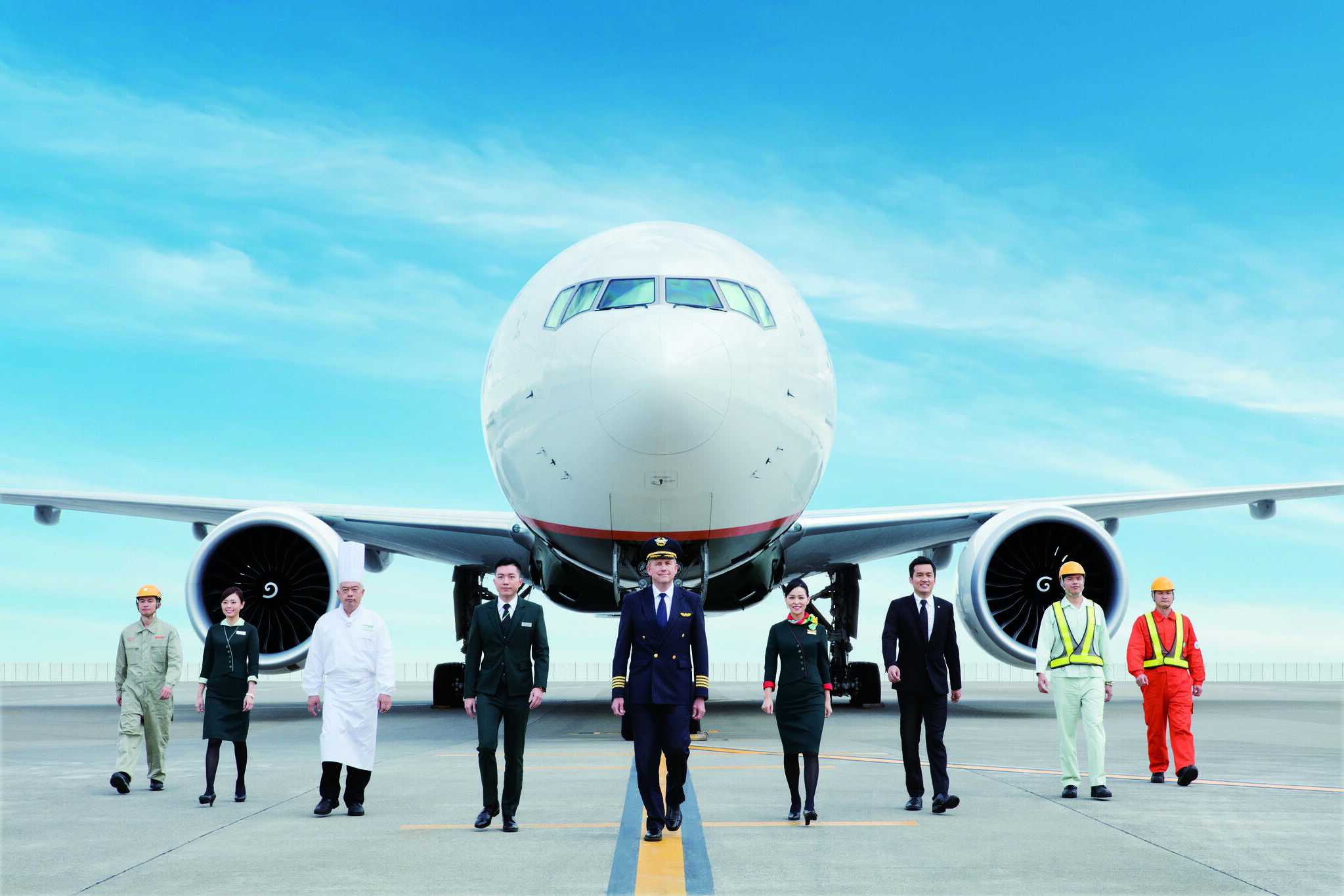 ▲▼ 長榮航空,航空業殊榮,服務,Travel + Leisure,國際線,航空公司。(圖/長榮航空提供)