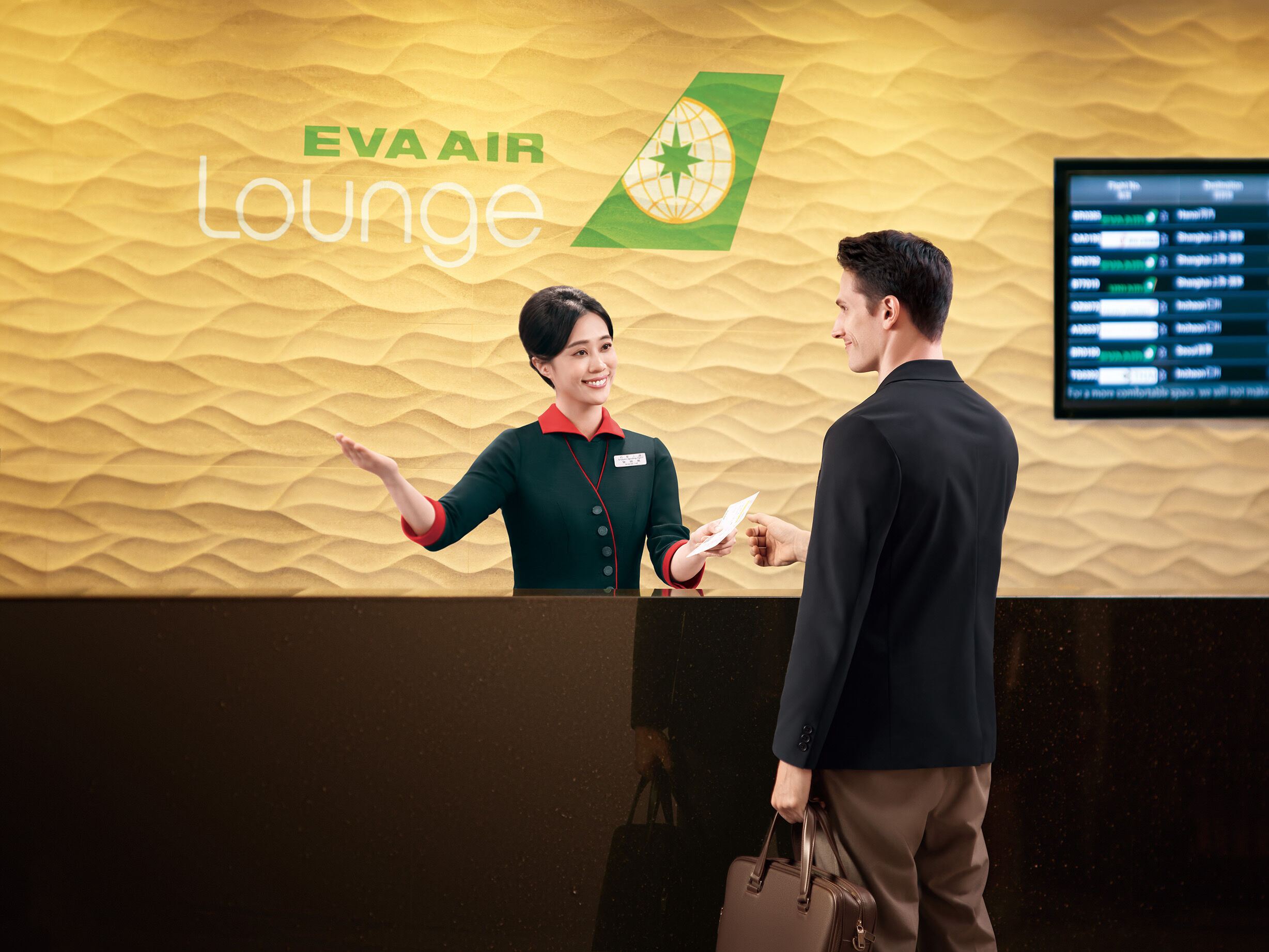 ▲▼ 長榮航空,航空業殊榮,服務,Travel + Leisure,國際線,航空公司。(圖/長榮航空提供)