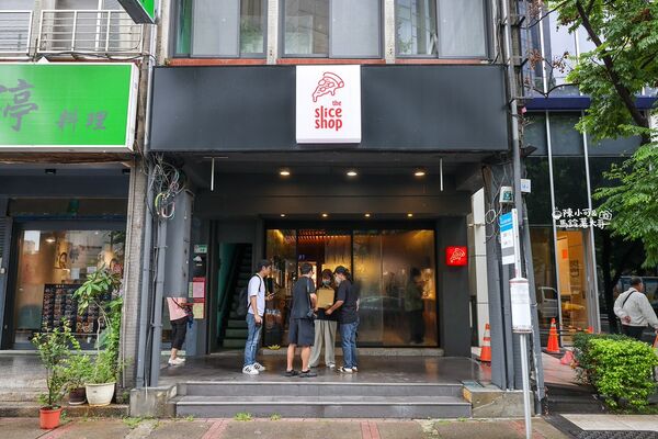 ▲▼The Slice Shop。(圖/部落客陳小可的吃喝玩樂授權提供)