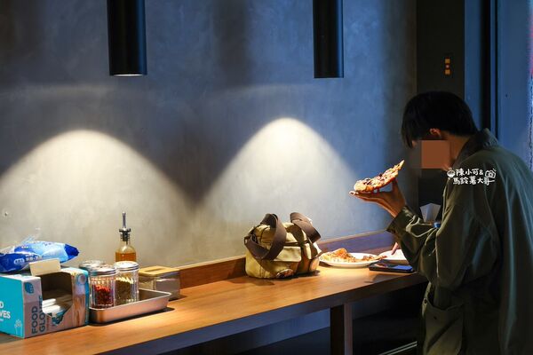 ▲▼The Slice Shop。(圖/部落客陳小可的吃喝玩樂授權提供)