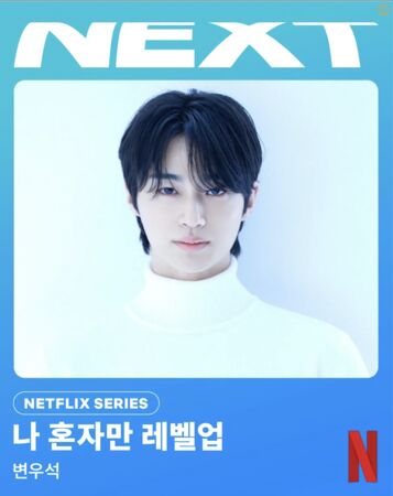 ▲《我獨自升級》即將拍成劇集,男主角是邊佑錫。(圖/翻攝自Netflix、Rain IG)