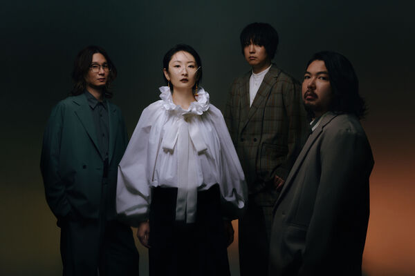 ▲▼ 日本獨立樂團Mili。(圖/OCT.entertainment 提供)