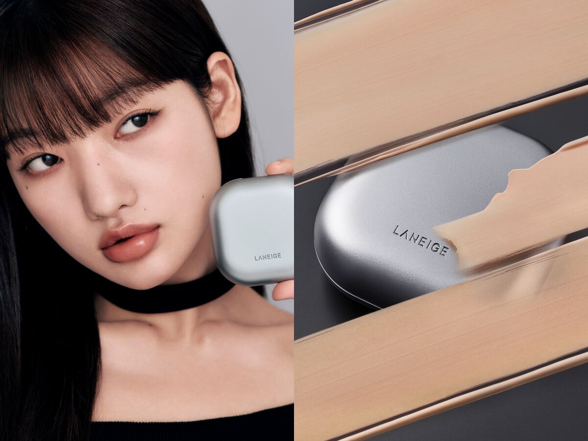 ▲fwee,Minsco,LANEIGE,蘭芝,橘朵,氣墊粉餅,氣墊,彩妝,。(圖/品牌提供)