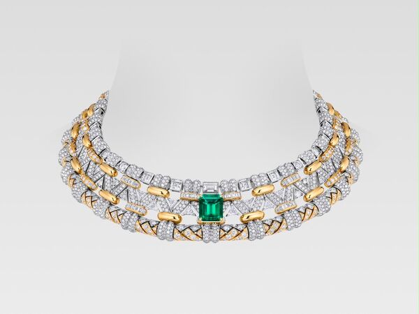 ▲LV申敏兒、Buccellati(圖/品牌提供)