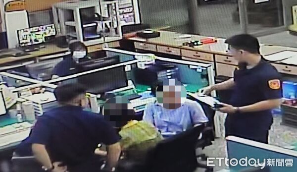 ▲水果季慎防詐!詐團假冒賣家要求帳戶驗證。(圖/記者楊晨東翻攝)