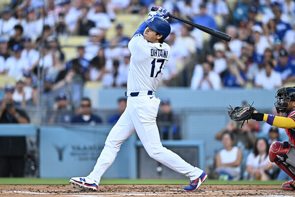 ▲大谷翔平。(圖/達志影像/美聯社)