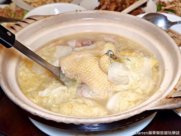 ▲▼江浙秀蘭小館。(圖/DARREN蘋果樹旅遊玩樂誌授權提供)