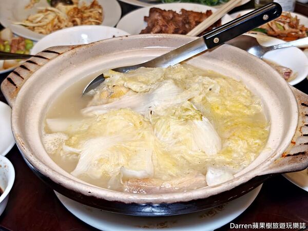 ▲▼江浙秀蘭小館。(圖/DARREN蘋果樹旅遊玩樂誌授權提供)