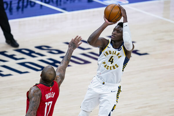 ▲過去曾在溜馬打出全明星身手的歐拉迪波(Victor Oladipo)。(圖/達志影像/美聯社)