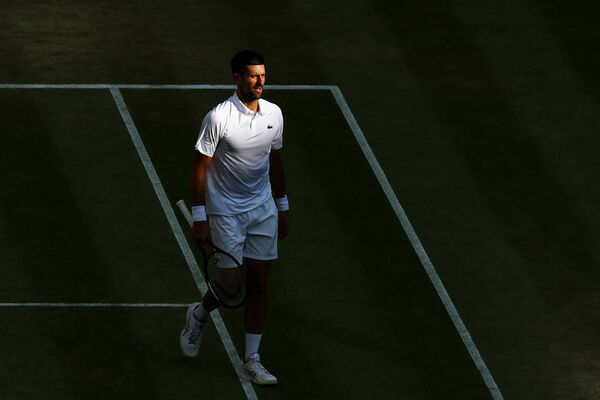 ▲Novak Djokovic。(圖/路透社)