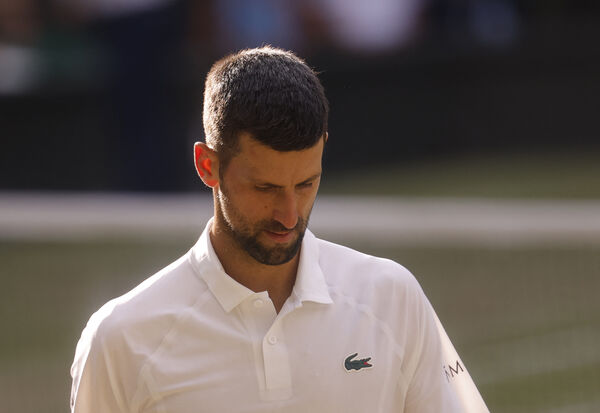 ▲Novak Djokovic。(圖/路透社)
