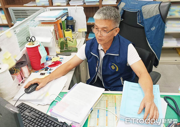 ▲書記官執行案件示意圖。(圖/屏東執行分署提供)