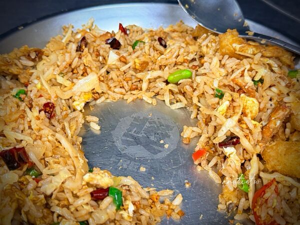 ▲▼水源食坊-不一樣炒飯。(圖/水晶安蹄不務正業過生活授權提供)