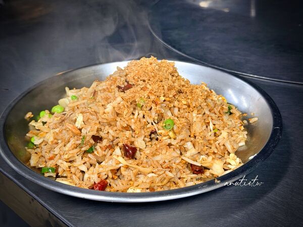 ▲▼水源食坊-不一樣炒飯。(圖/水晶安蹄不務正業過生活授權提供)