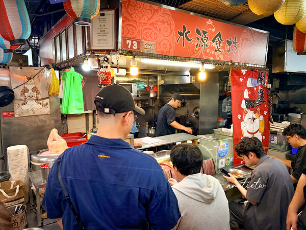 ▲▼水源食坊-不一樣炒飯。(圖/水晶安蹄不務正業過生活授權提供)