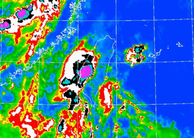 快訊／大雷雨狂轟還沒完！　8縣市今晚續發豪雨特報