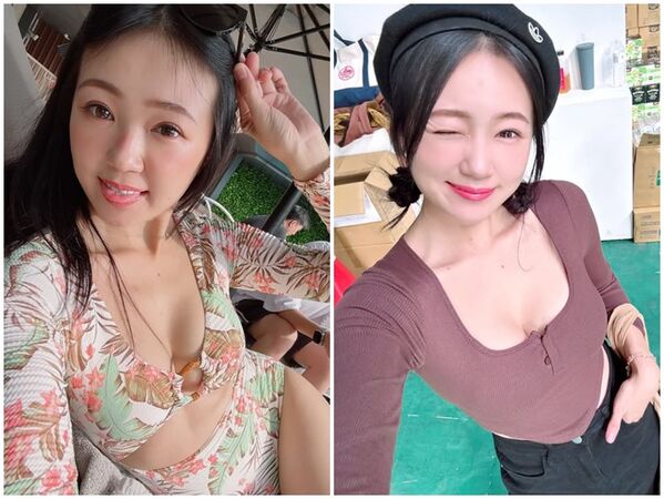 ▲▼丫頭。(圖/翻攝自Instagram/ava112411)