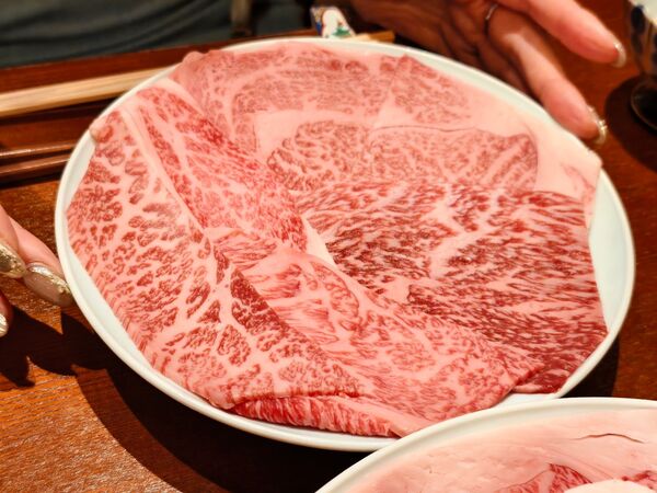 ▲▼壽喜燒ちんや Chinya 淺草本店。(圖/部落客混血珊莎的奇幻旅程授權提供)