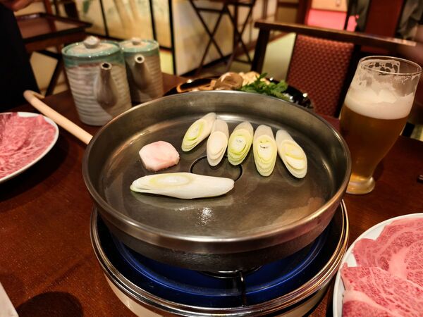▲▼壽喜燒ちんや Chinya 淺草本店。(圖/部落客混血珊莎的奇幻旅程授權提供)