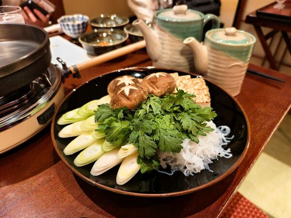 ▲▼壽喜燒ちんや Chinya 淺草本店。(圖/部落客混血珊莎的奇幻旅程授權提供)