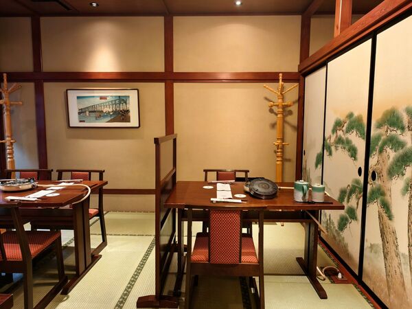 ▲▼壽喜燒ちんや Chinya 淺草本店。(圖/部落客混血珊莎的奇幻旅程授權提供)