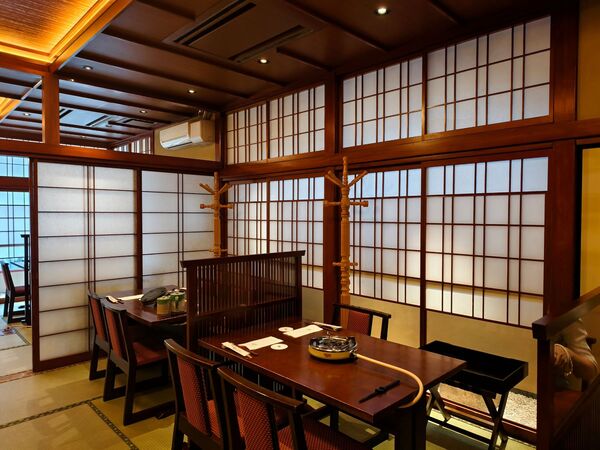 ▲▼壽喜燒ちんや Chinya 淺草本店。(圖/部落客混血珊莎的奇幻旅程授權提供)