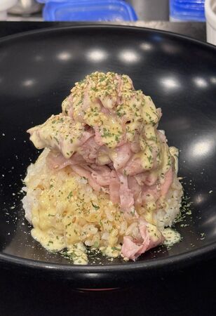 ▲▼創作麵工房 鳴龍。(圖/部落客小虎食夢網授權提供)