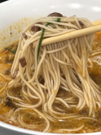 ▲▼創作麵工房 鳴龍。(圖/部落客小虎食夢網授權提供)