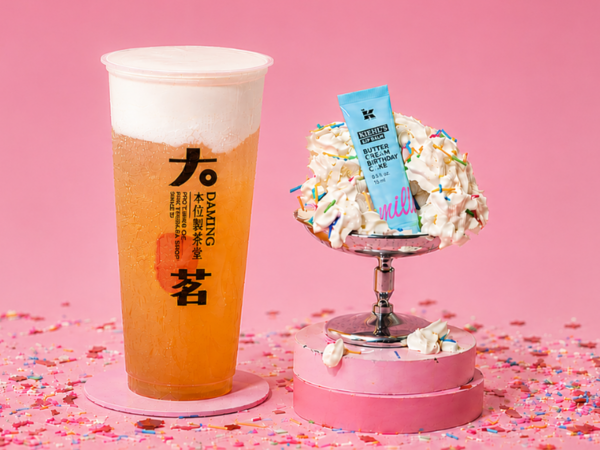 ▲怡麗絲爾,思波綺,契爾氏,Milk Bar,INTEGRATE,手搖,庫洛魔法使,聯名,跨界。(圖/品牌提供、記者李薇攝)