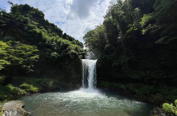 ▲▼九州大分涼夏旅行。(圖/部落客CJ夫人授權提供)