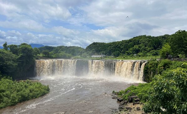 ▲▼九州大分涼夏旅行。(圖/部落客CJ夫人授權提供)