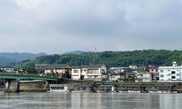 ▲▼九州大分涼夏旅行。(圖/部落客CJ夫人授權提供)