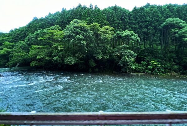 ▲▼九州大分涼夏旅行。(圖/部落客CJ夫人授權提供)