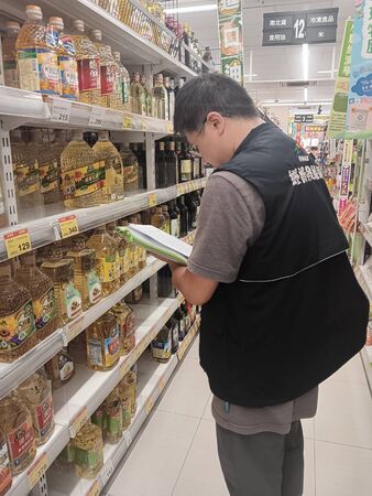 ▲▼台中公布致癌油最新流向185家業者,中聯油脂。(圖/台中食安處)