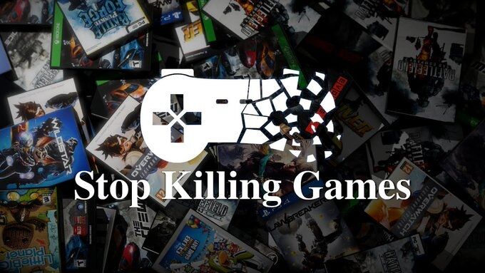 ▲▼巴西議員力挺玩家權益,正式提交新法案。(圖/翻攝自X/@StopKilingGames)