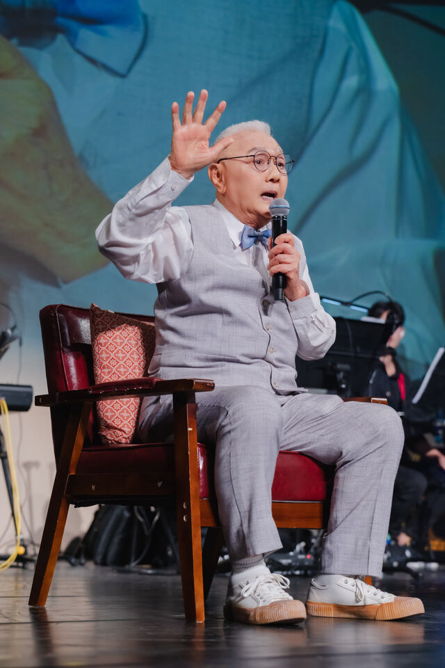 ▲▼林煌坤作品講唱會。(圖/臺北演藝經紀文化交流協會、串音有限公司提供)