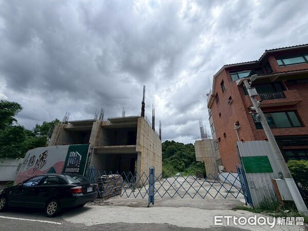 ▲▼ 爛尾樓,法拍屋,彰化建案,建商資金,預售屋 。(圖/記者陳筱惠攝)
