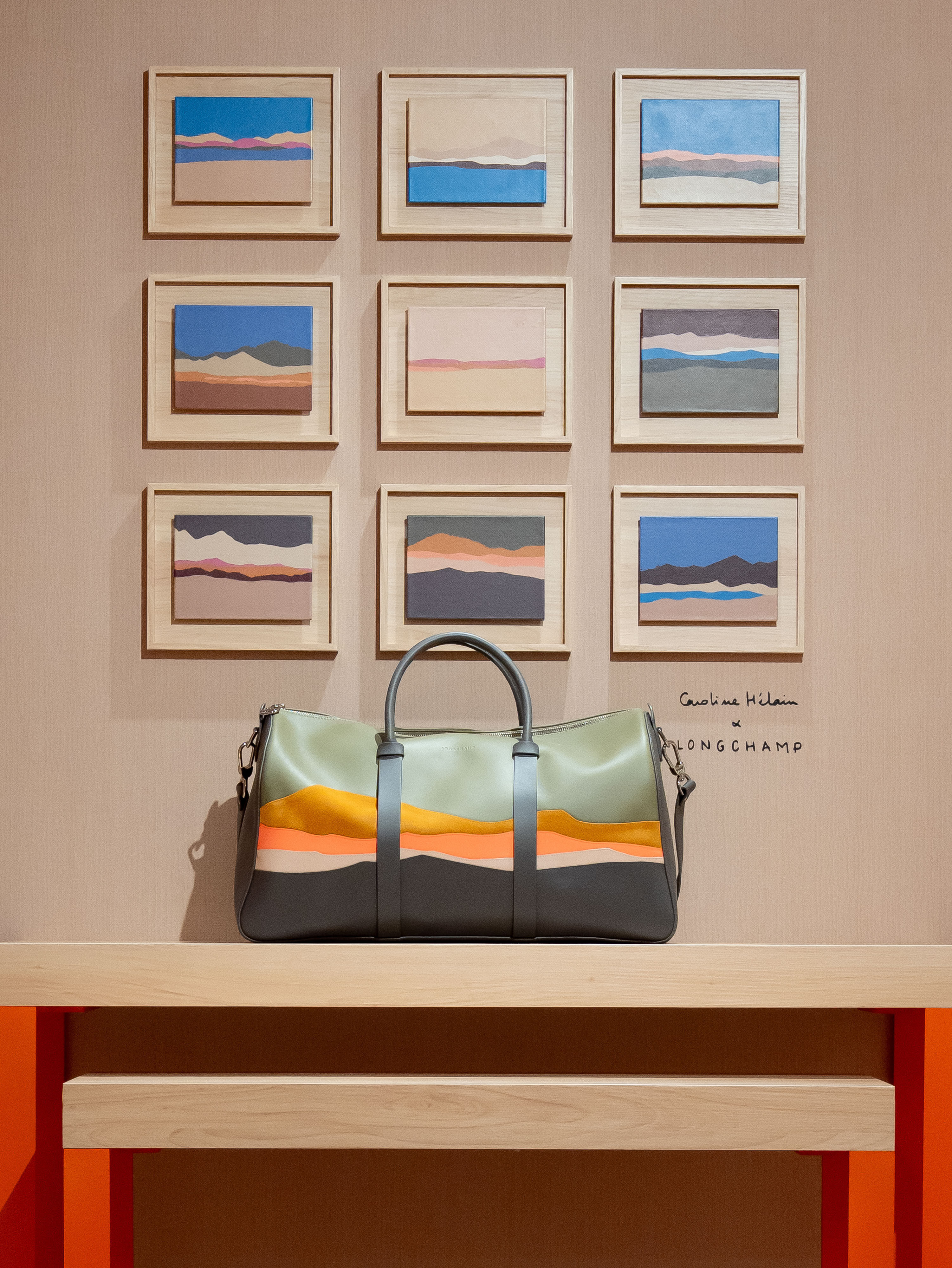 ▲▼ Longchamp 。(圖/品牌提供)