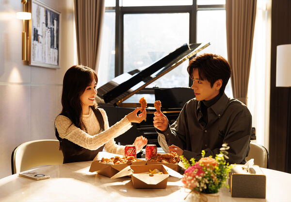 ▲《你是遲來的歡喜》由魏哲鳴、鄭合惠子主演。(圖/愛爾達電視提供)