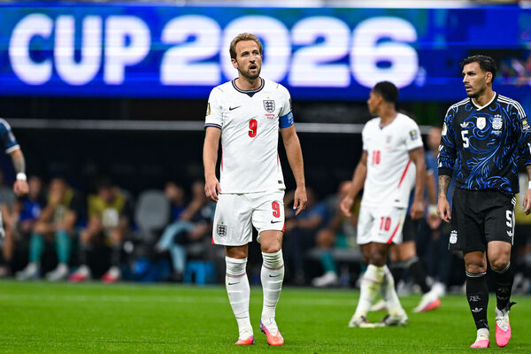 ▲英格蘭隊長凱恩(Harry Kane)。(圖/達志影像/美聯社)