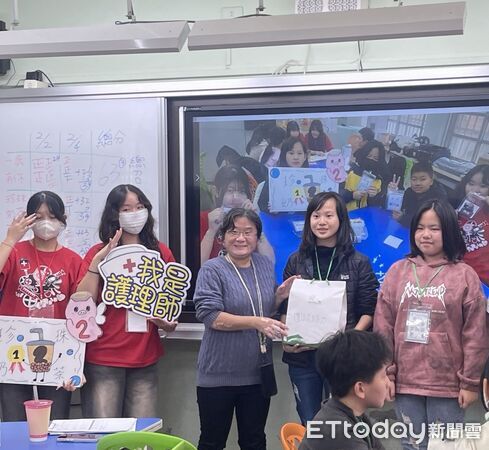 ▲台南市2名教育工作者榮獲2026年全國杏壇芬芳獎,展現教育現場溫暖而堅定的力量。(記者林東良翻攝,下同)
