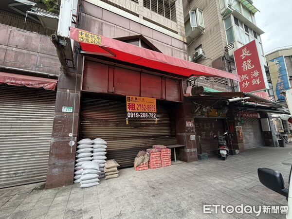 ▲▼ 龍江路 。(圖/記者項瀚攝)