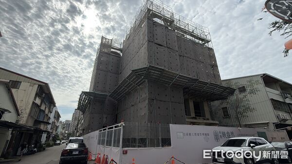 ▲▼ 慶利建設 。(圖/記者陳筱惠攝)