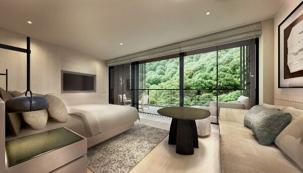 ▲▼箱根HOTEL THE MITSUI HAKONE。(圖/三井不動産株式会社提供)