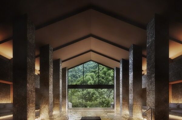 ▲▼箱根HOTEL THE MITSUI HAKONE。(圖/三井不動産株式会社提供)