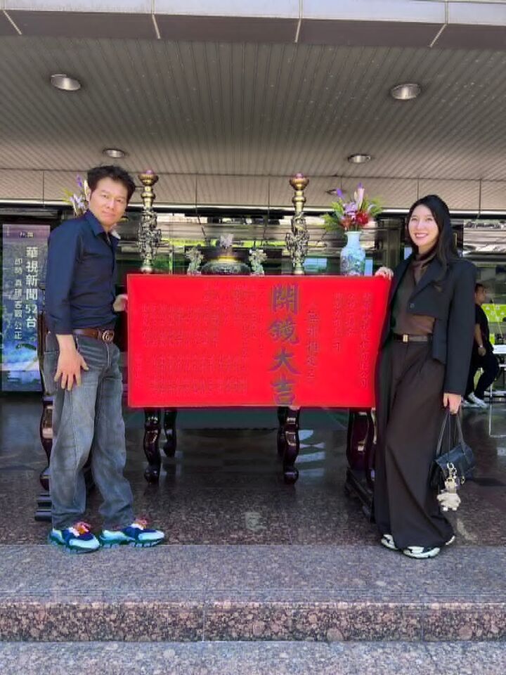 ▲田依甯在《無罪推定2》中收起陽光笑容。(圖/依索寓言家提供)