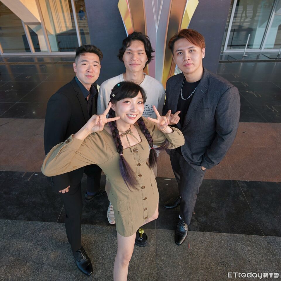 ▲▼ 嘮闆、Raby,DDisk,俊杰,傳說對決,APL 。(圖/記者蘇晟彥攝)