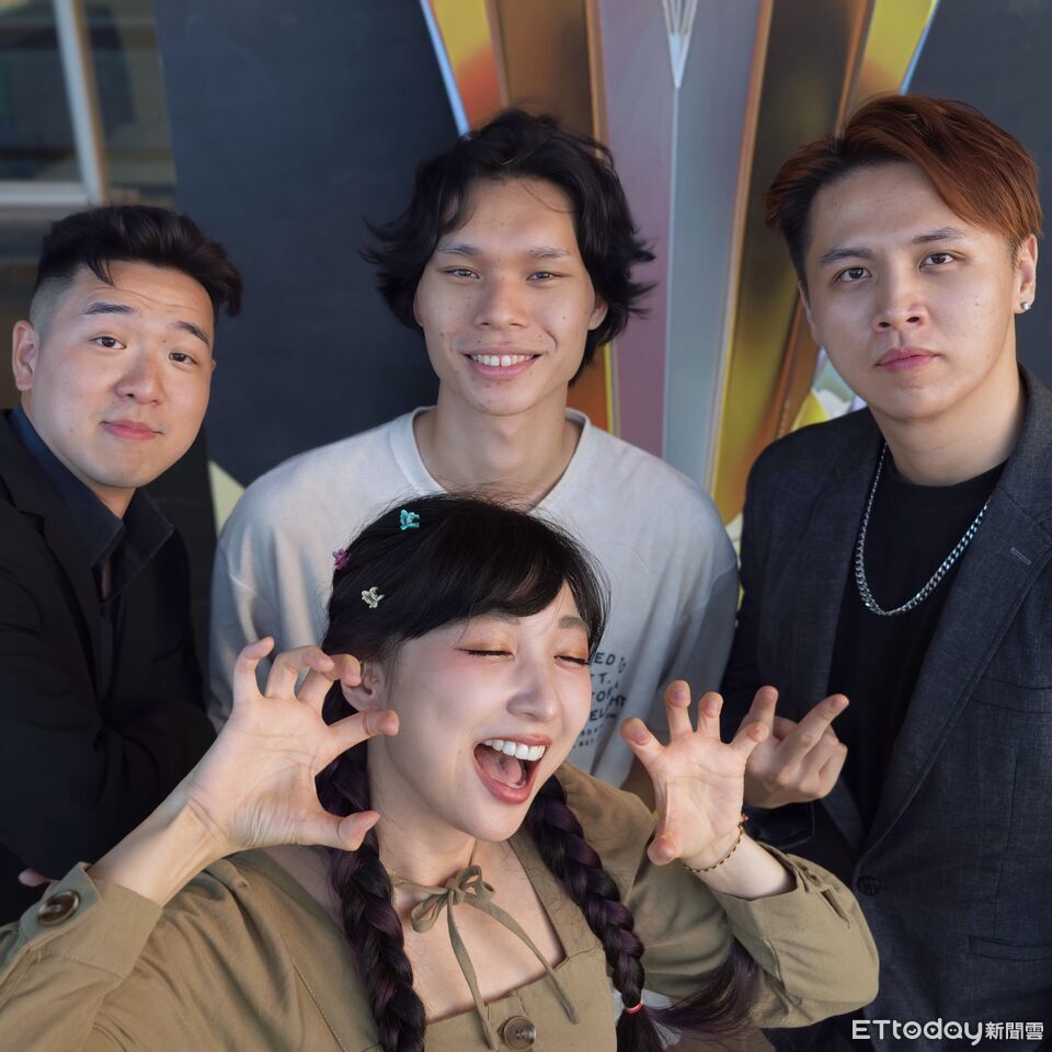 ▲▼ 嘮闆、Raby,DDisk,俊杰,傳說對決,APL 。(圖/記者蘇晟彥攝)