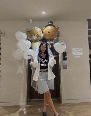 單親養自閉症兒11年!吳允兒再婚迎喜訊 網淚:姐姐找到幸福了。(圖/翻攝自吳允兒IG)