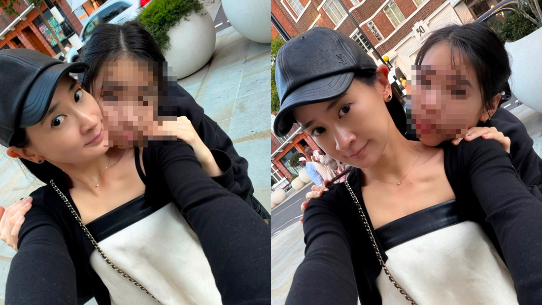 ▲李晶晶。(圖/翻攝自Facebook/Crystal Lee李晶晶)